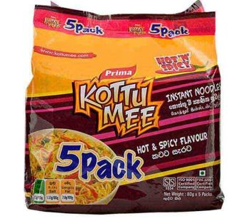 Prima Kottu Mee Multi Pack 85 g – 5.00 pcs