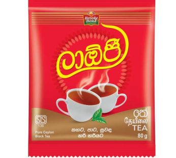 Brooke Bond Laojee Tea – 80.00 g