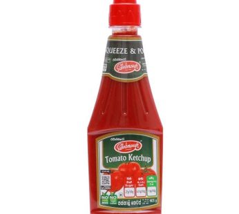 Edinborough Tomato Ketchup – 400.00 g