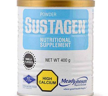 Sustagen Vanilla – 400.00 g