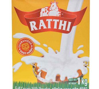 Ratthi Full Cream Milk Powder – 1.00 kg