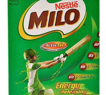 Milo Packet – 400.00 g