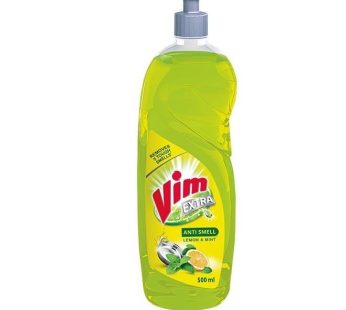 Vim Anti Smell Liquid Dishwash – 500.00 ml