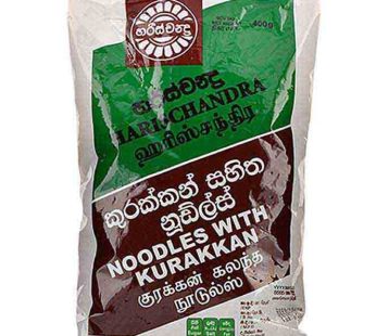 Harischandra Kurakkan Noodles Packet – 400.00 g