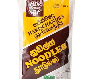 Harischandra Yellow Noodles Packet – 400.00 g