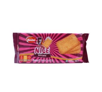 Munchee Nice Biscuits – 400.00 g