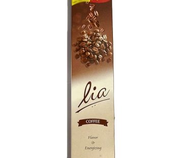 Lia Incense Sticks, Coffee – 24.00 pcs