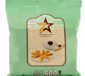 Seven Star Semolina – 500.00 g