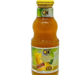 MD Passiona Passion Fruit Cordial – 400.00 ml