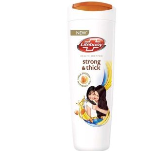 Lifebuoy Health Strong & Thick Shampoo – 175.00 ml