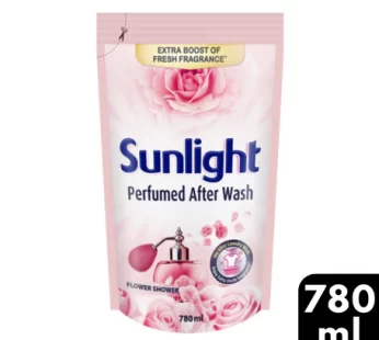 Sunlight After Wash Flower Shower 780ml