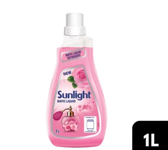 Sunlight Matic Liquid 1L