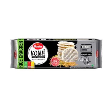 Munchee Kome Rice Crackers (90g)