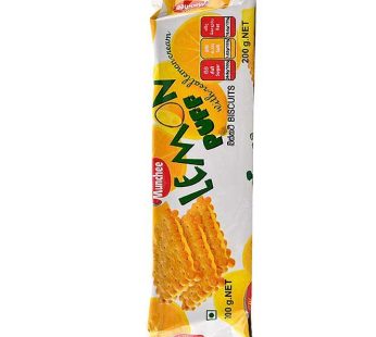 Munchee Lemon Puff – 200.00 g