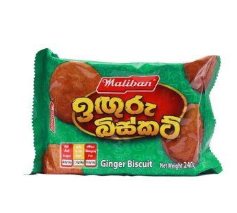 Maliban Ginger Nut – 240.00 g