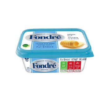 Fondre Fat Spread – 250.00 g