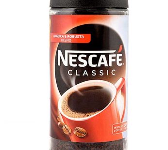 Nescafe Classic Bottle – 100.00 g