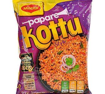 Maggi Papare Kottu Noodles – 75.00 g