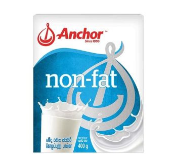 Anchor Shape Up Milk Powder – 400.00 g