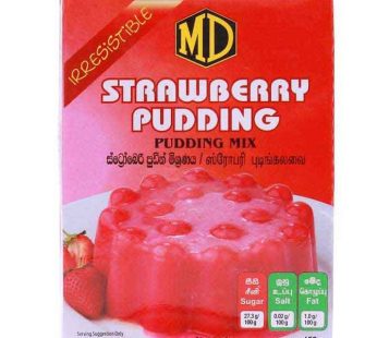 MD Strawberry Pudding Mix – 150.00 g